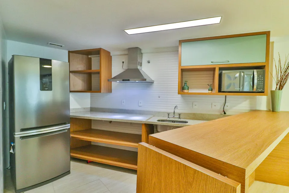 Apartamento 305 no La Fontaine: Espaço Gourmet, foto 51