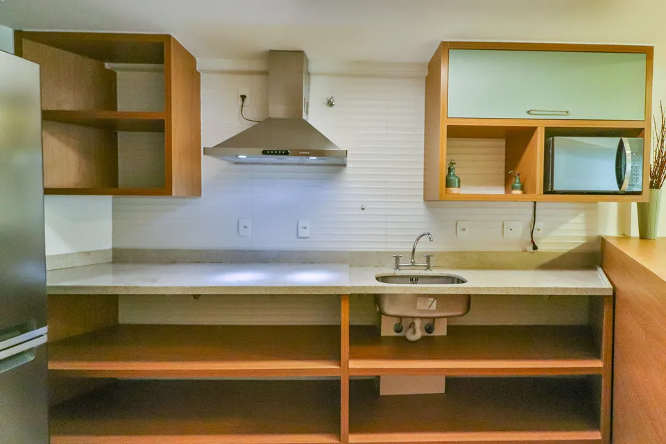 Apartamento 305 no La Fontaine: Espaço Gourmet, foto 52