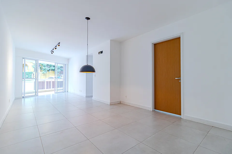 Sala do Apartamento 305