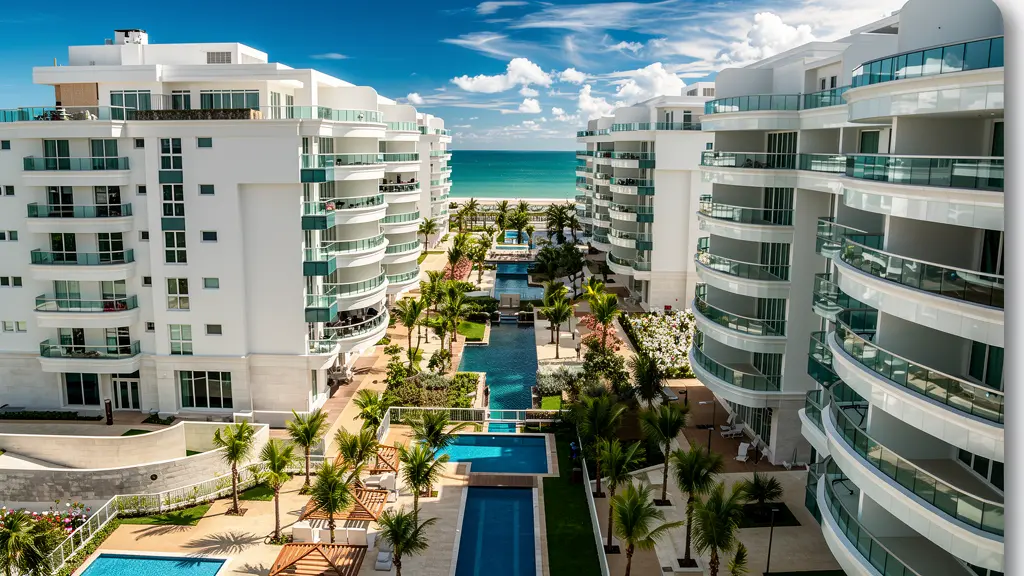 Les Residences de Monaco