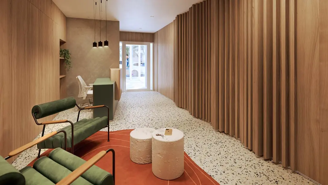 Portaria do Lis Smart Living