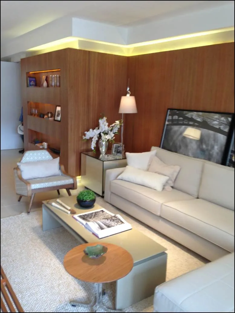 3 quartos, 166 m² no Majestic, decorado, imagem 5