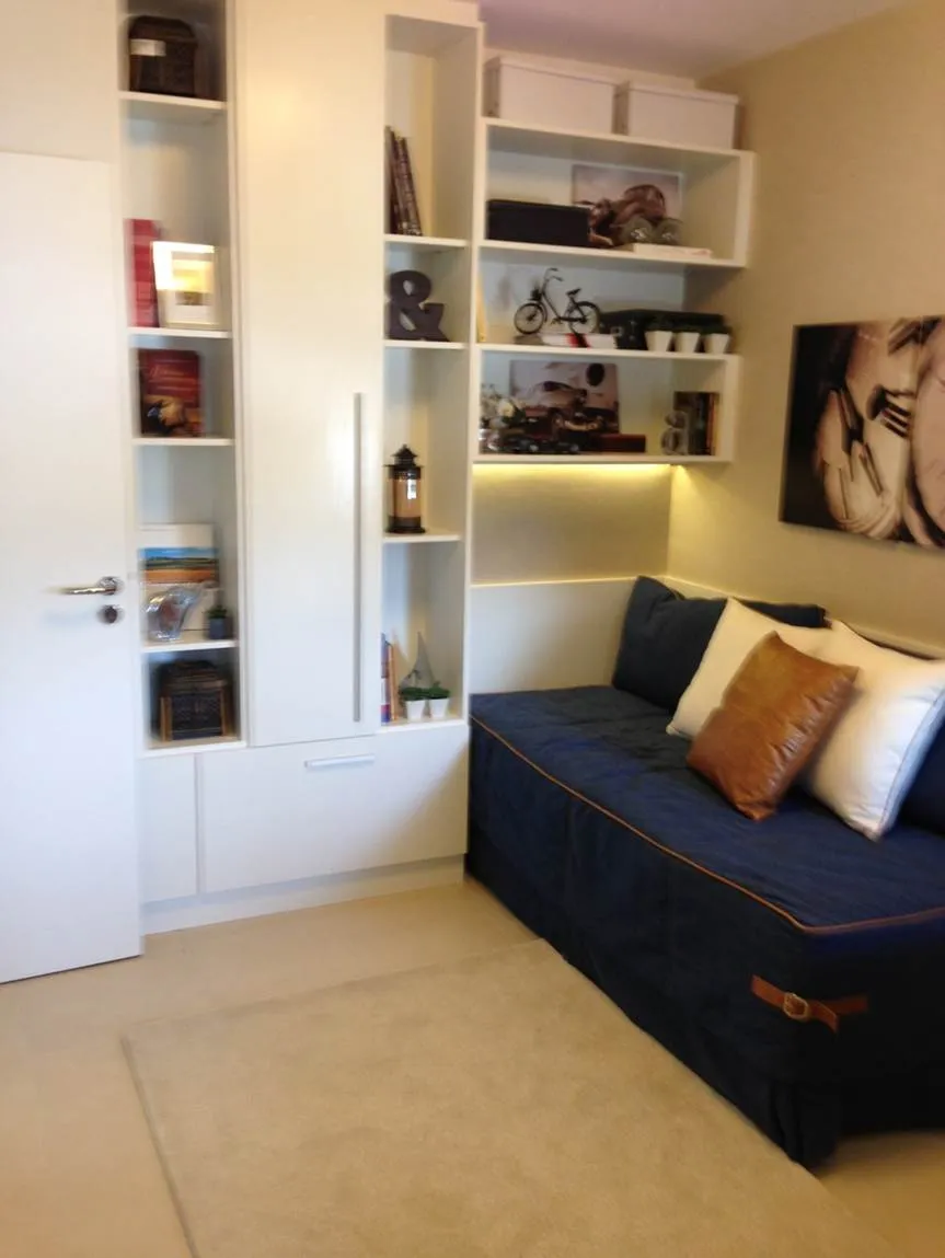 3 quartos, 166 m² no Majestic, decorado, imagem 8