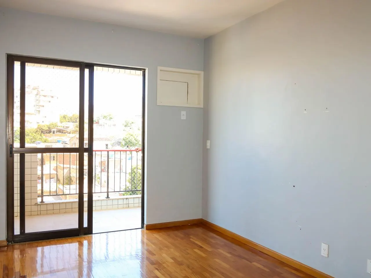 2 quartos, unidade de 86 m² do Mateus