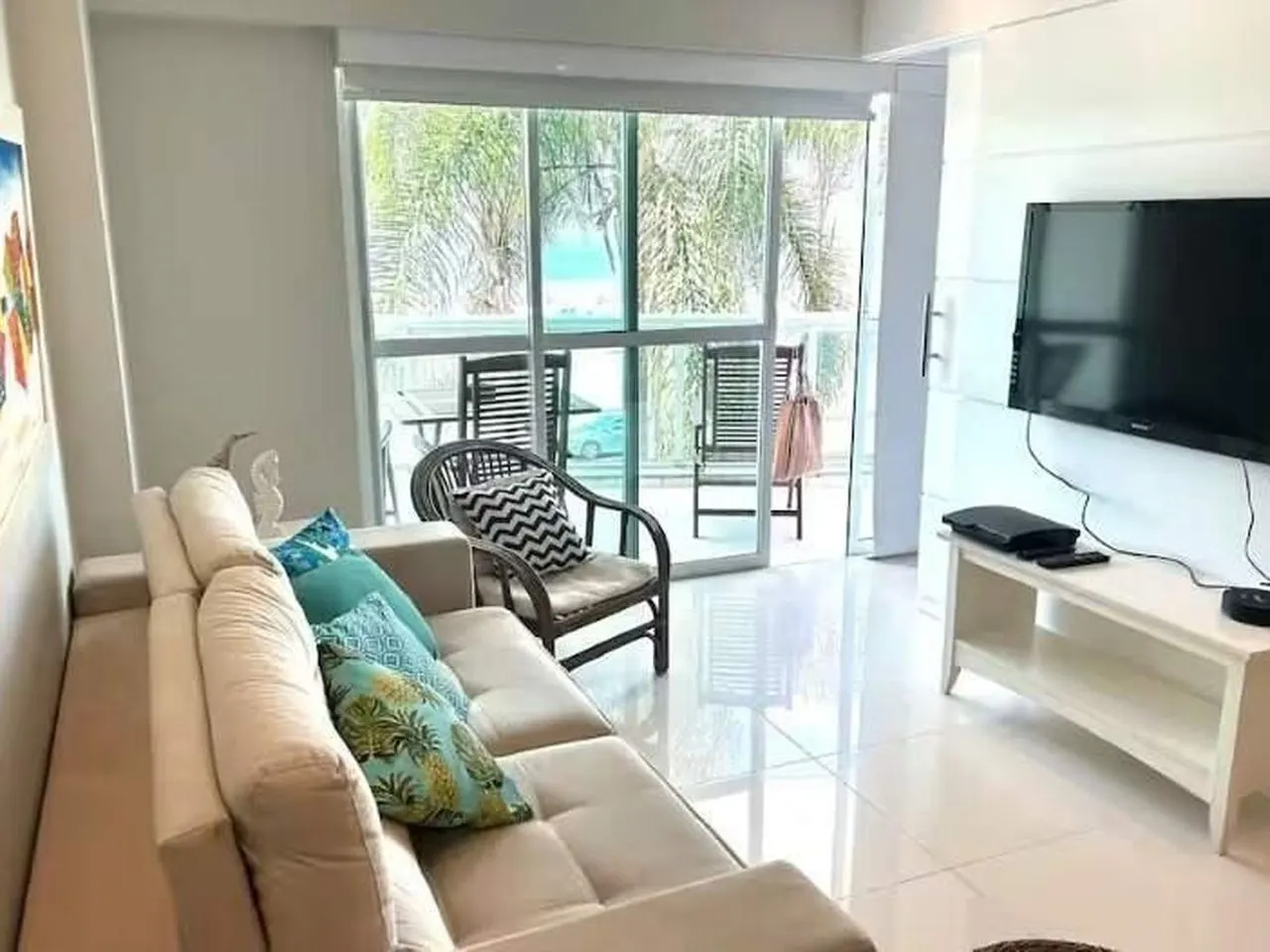 2 quartos, unidade de 84 m² do Maximum Double Suites