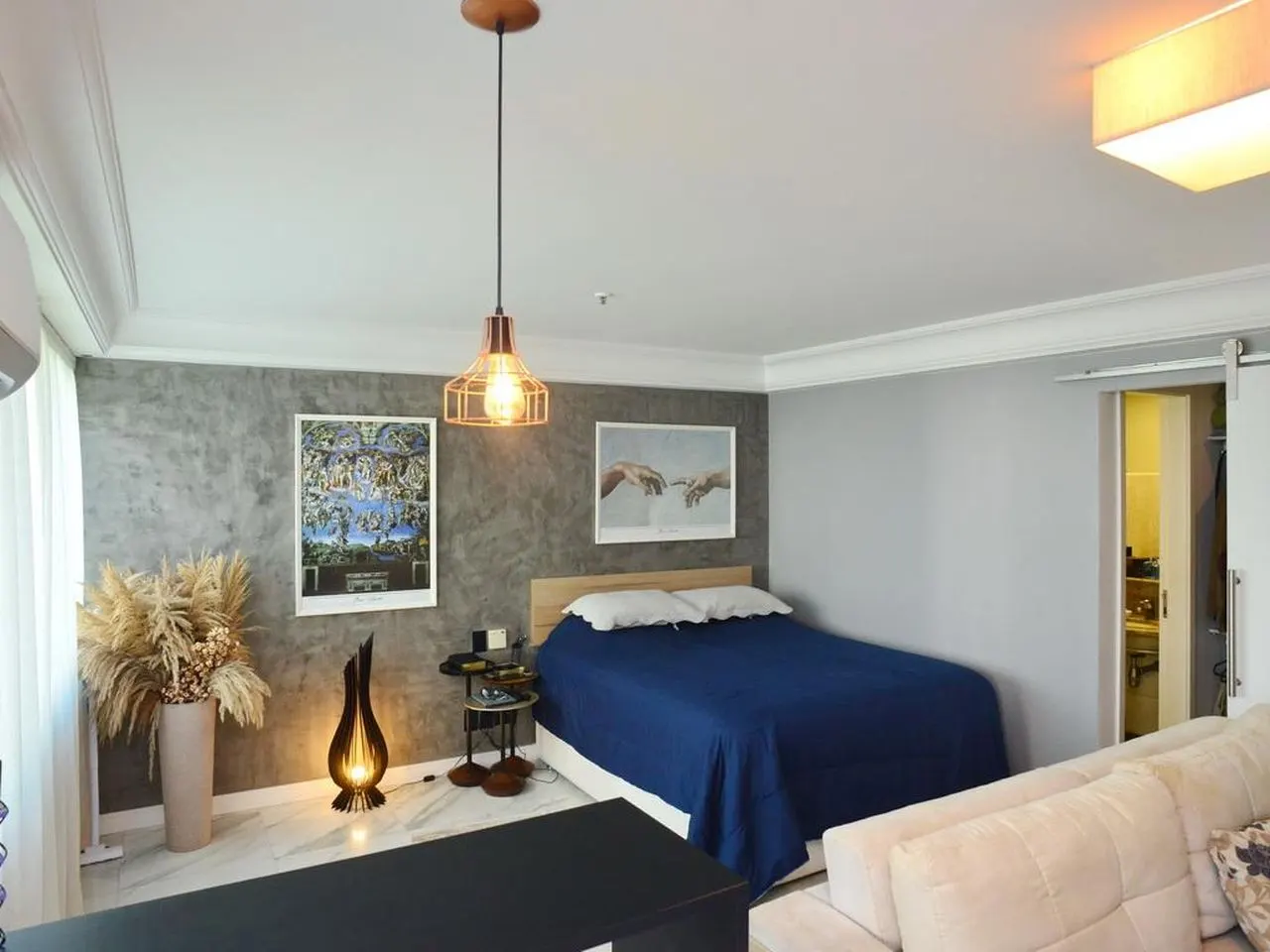 Foto de unidade à venda no Mediterrâneo Flat Residencial, 5