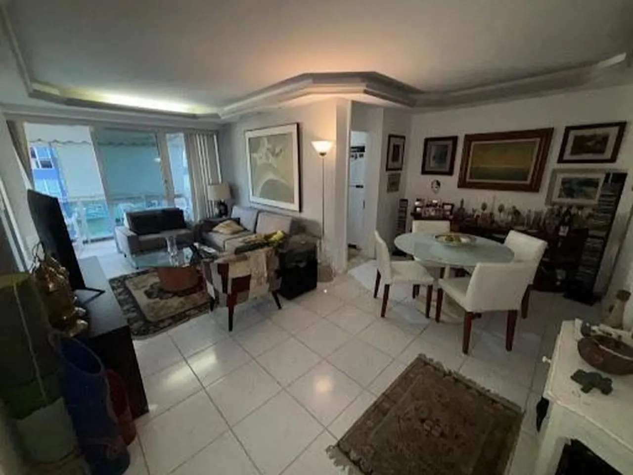 1 quarto, unidade de 65 m² do Mirante Cruzeiro do Sul