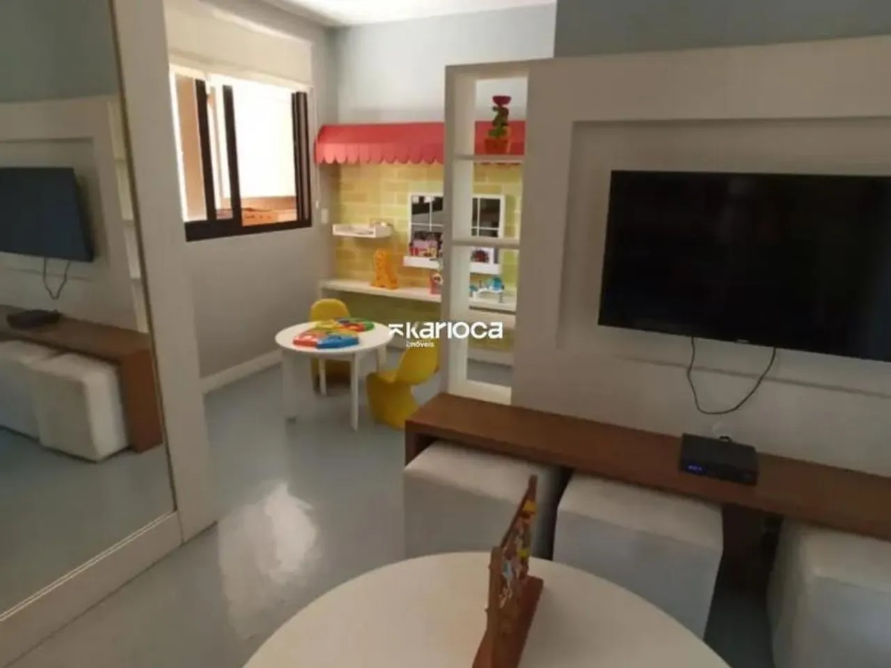 3 quartos, unidade de 113 m² do Mundo Novo