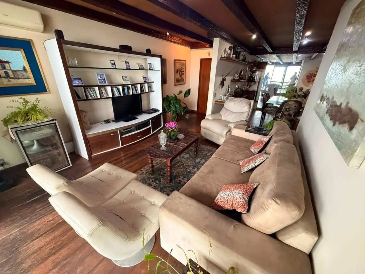 4 quartos, unidade de 171 m² do Nova Ipanema
