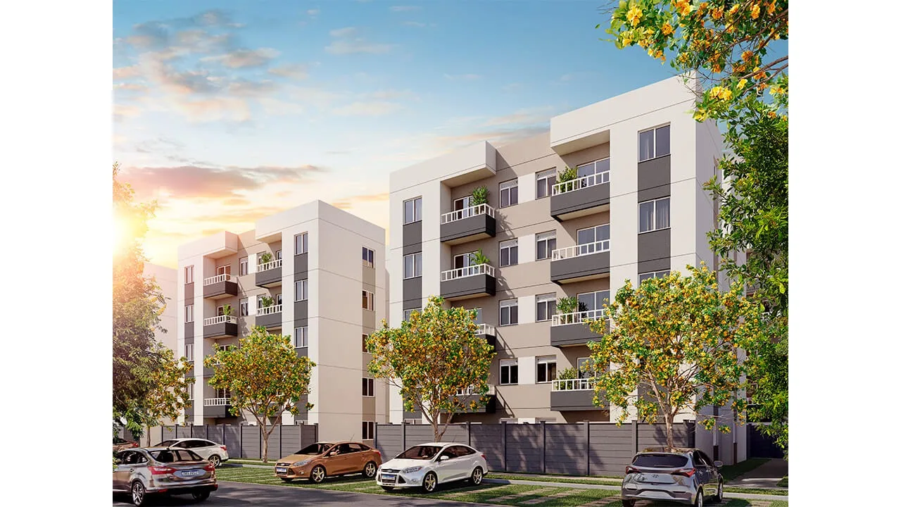 Novo Lar Alameda em Campo Grande RJ