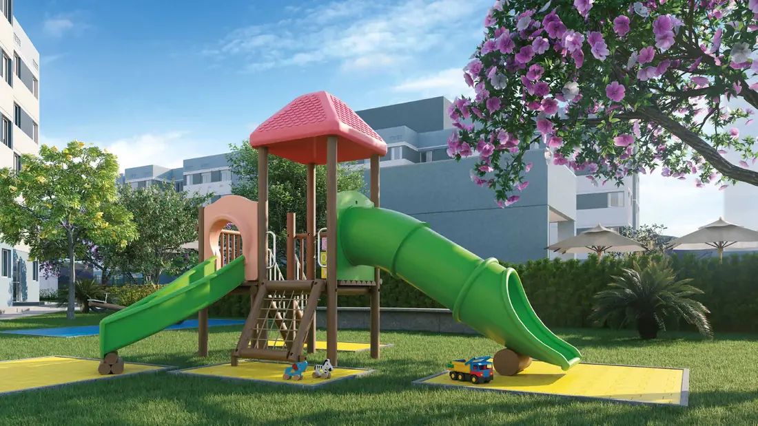 Playground do Parque Brito 3