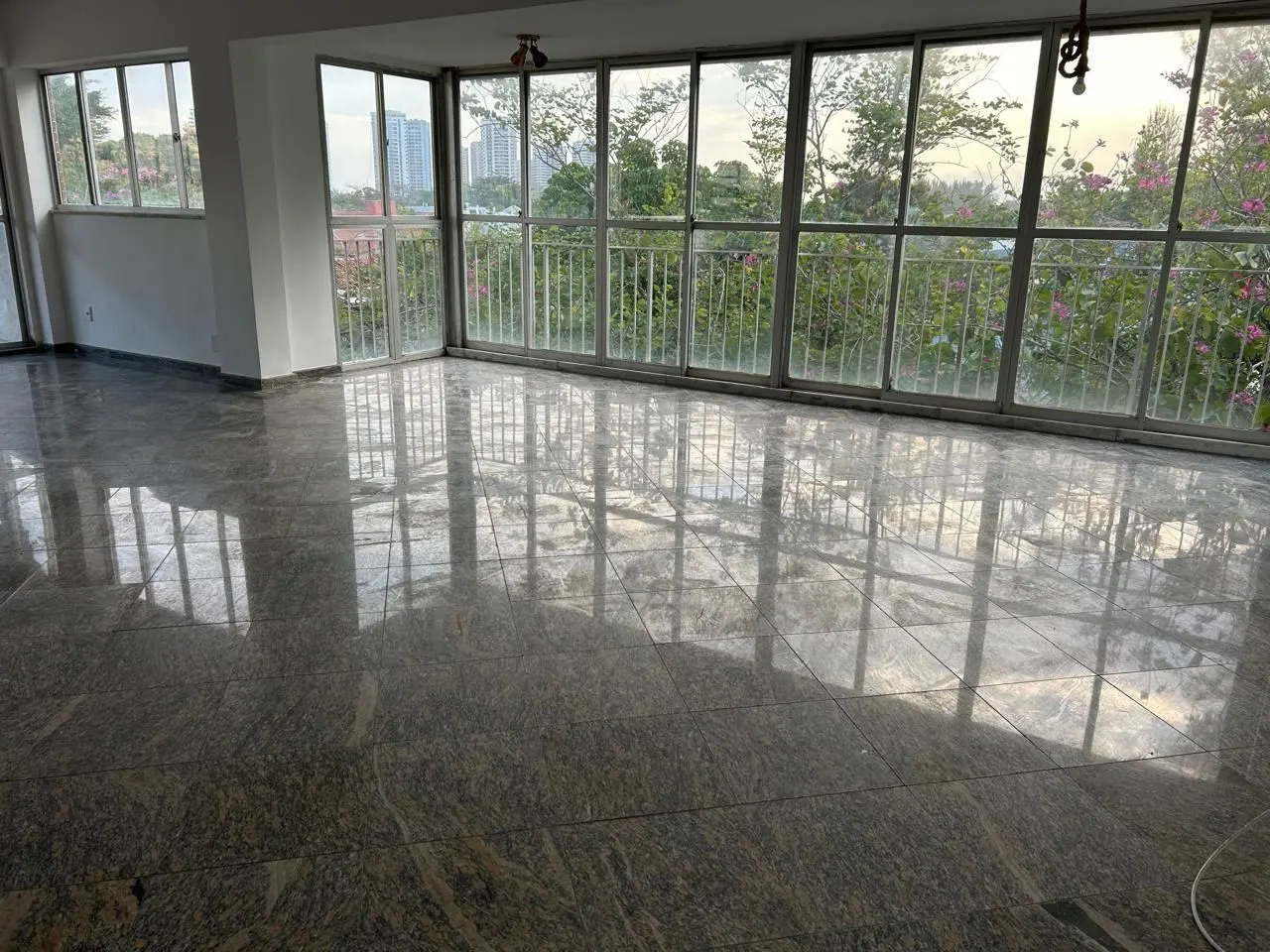 4 quartos, unidade de 300 m² do Parque Marapendi
