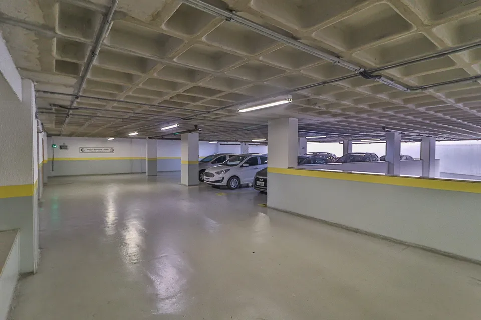 Sala 510 no Passeio Empresarial: Garagem 2, foto 11