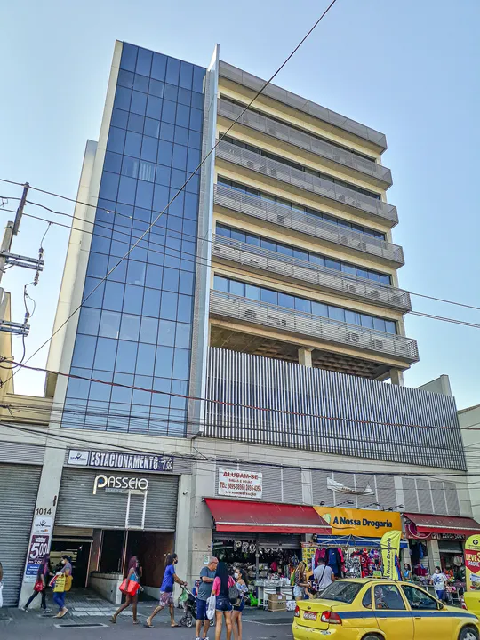 Sala 516 no Passeio Empresarial: Fachada, foto 22