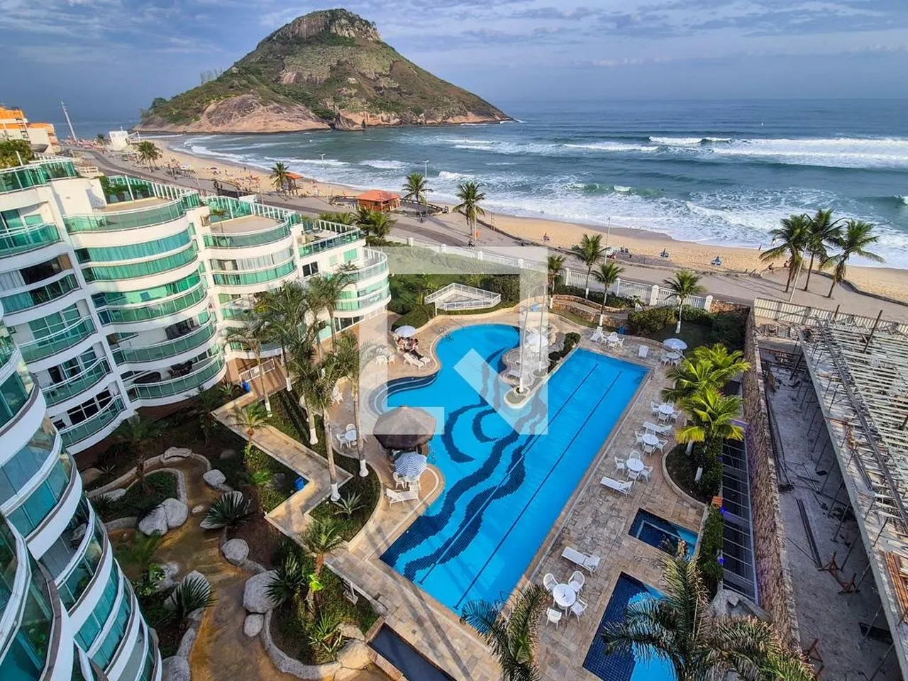Foto de unidade à venda no Pontal Beach Resort, 4
