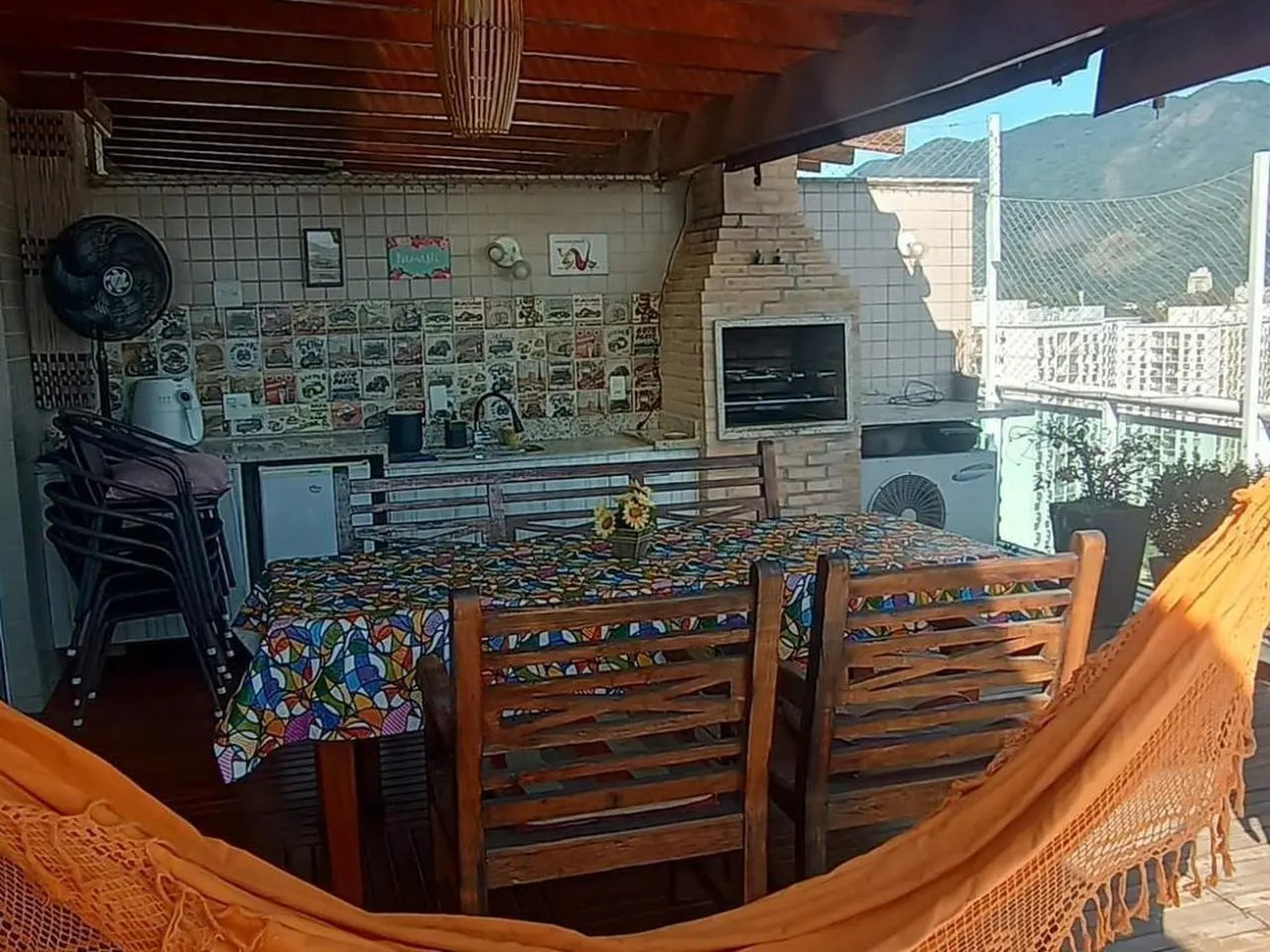 4 quartos, unidade de 170 m² do Reserva Carioca