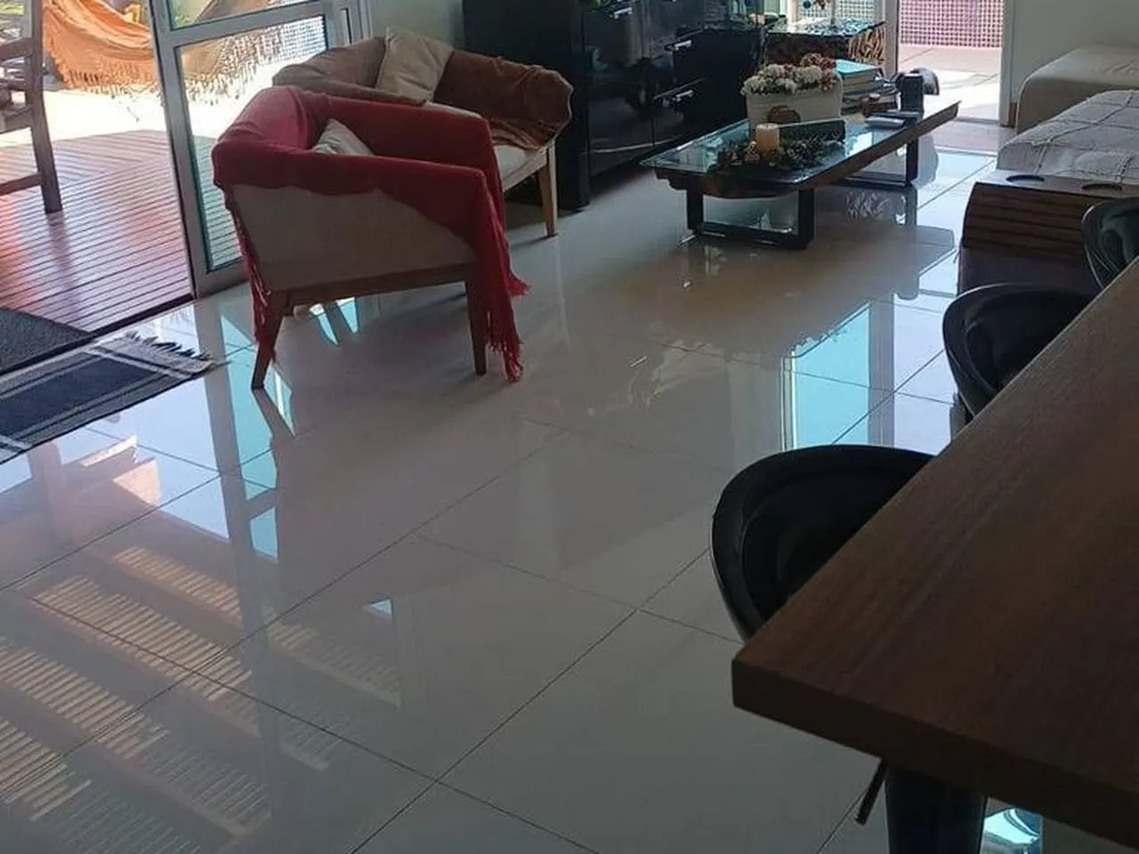 4 quartos, unidade de 170 m² do Reserva Carioca