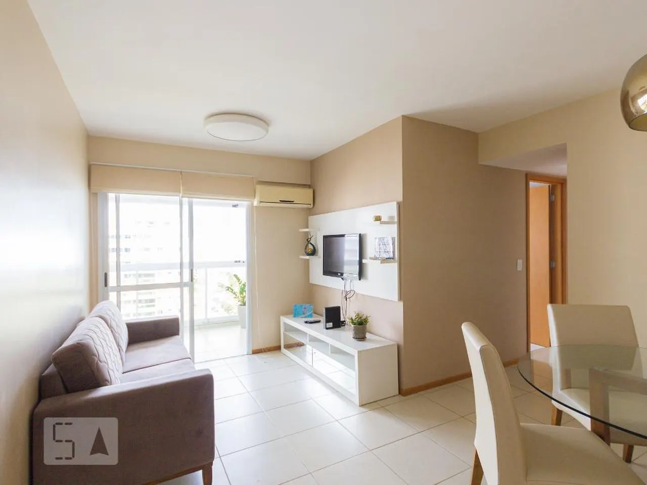 Foto de unidade à venda no Residencial Estrelas Full Condominium, 1