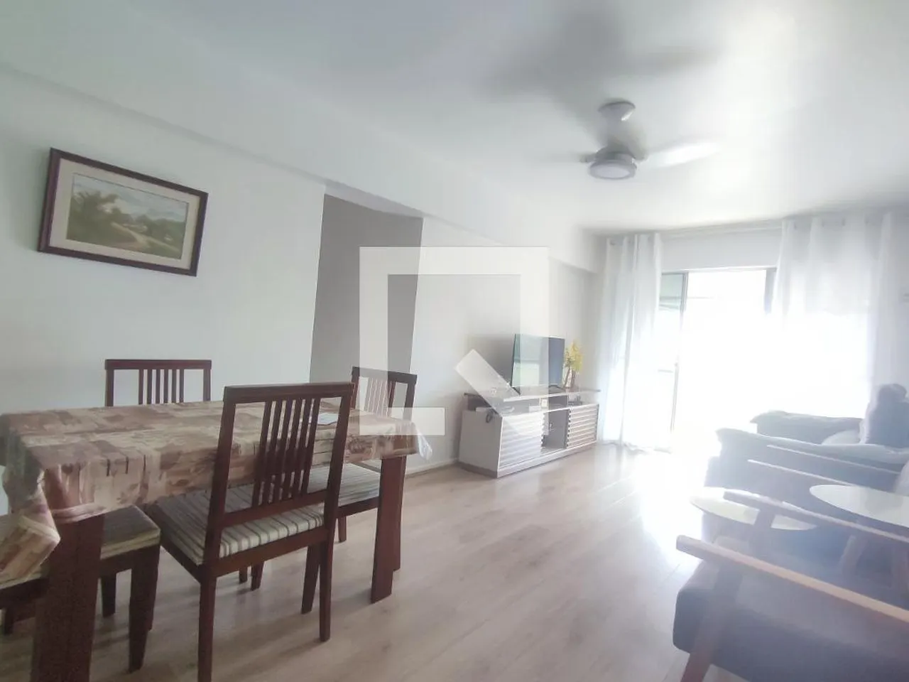 3 quartos, unidade de 75 m² do Residencial Mediterranne