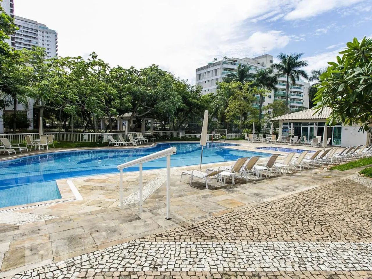 Foto do condomínio Residencial Paradiso, 1