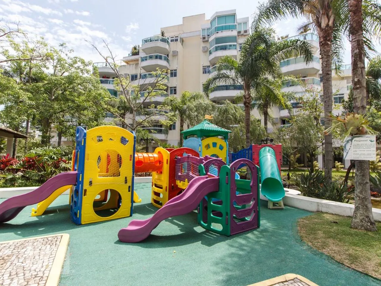 Foto do condomínio Residencial Paradiso, 3