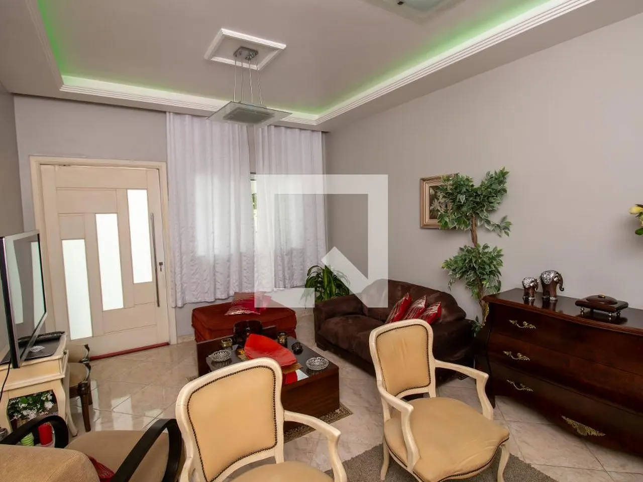 Foto de unidade à venda no Residencial Paraíso Classe A, 2