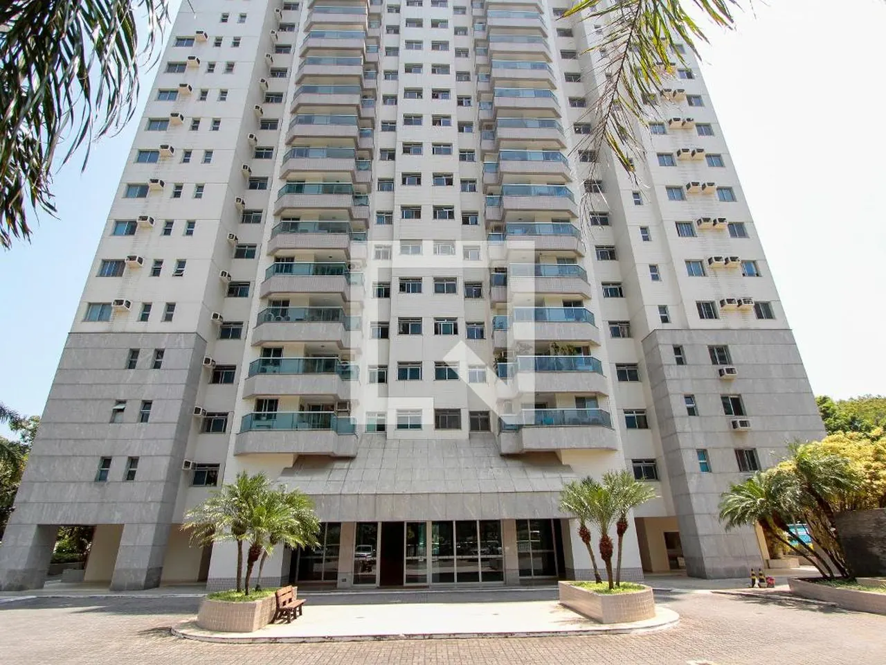 Foto do condomínio Residencial Vitória, 1