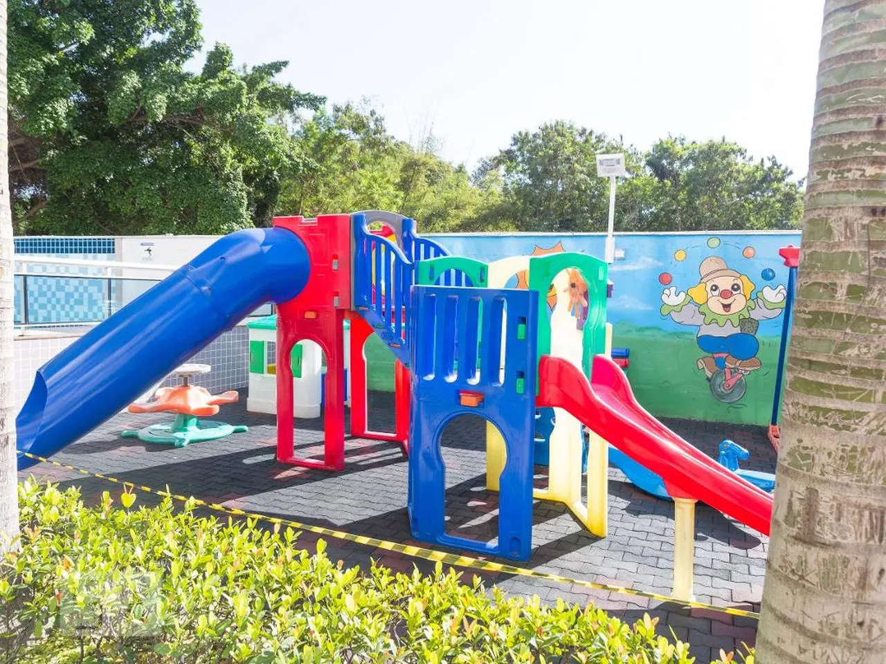 Foto do condomínio Residencial Vitória, 5