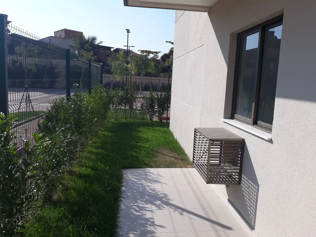 RJZ Cyrela Like, Garden de 2 quartos pronto, Ed. Music