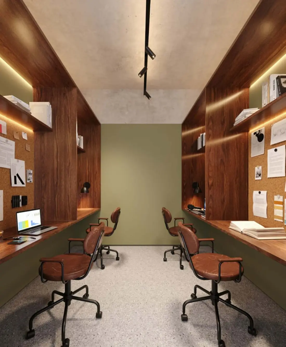 Coworking do Soho Gávea