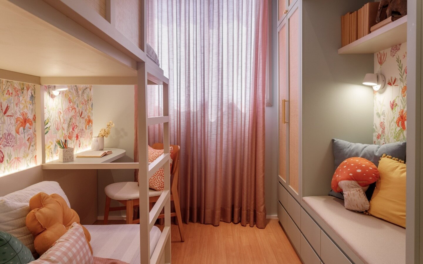 Quarto infantil