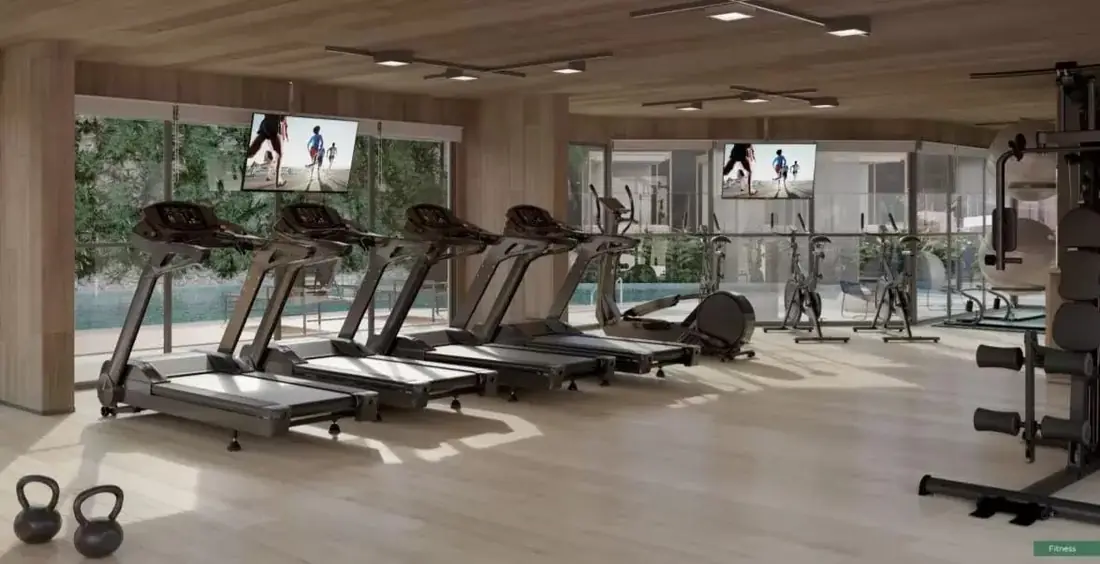 Fitness do Tiê Tijuca