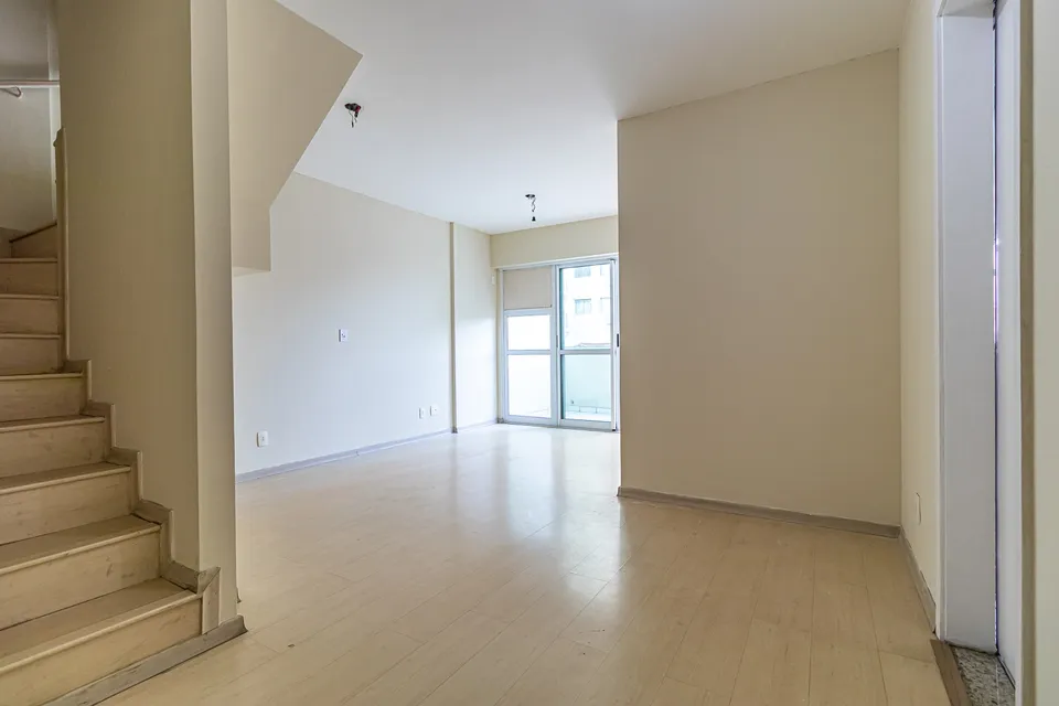 Apartamento 113 no Top Duplex, 2 quartos com 1 suíte