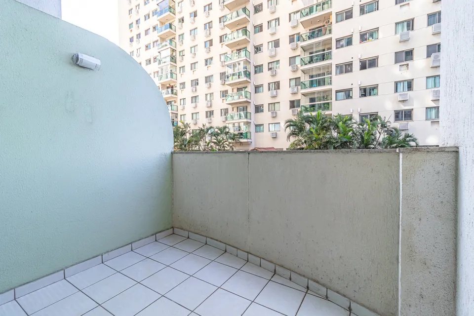 Apartamento 113 no Recreio Top Duplex: Varanda da Sala, foto 8