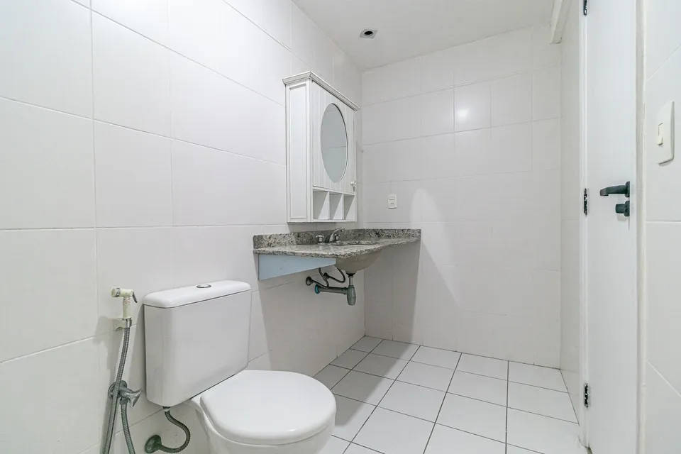 Apartamento 113 no Recreio Top Duplex: Banheiro da Suíte, foto 28