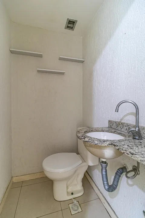Apartamento 113 no Recreio Top Duplex: Lavabo, foto 32