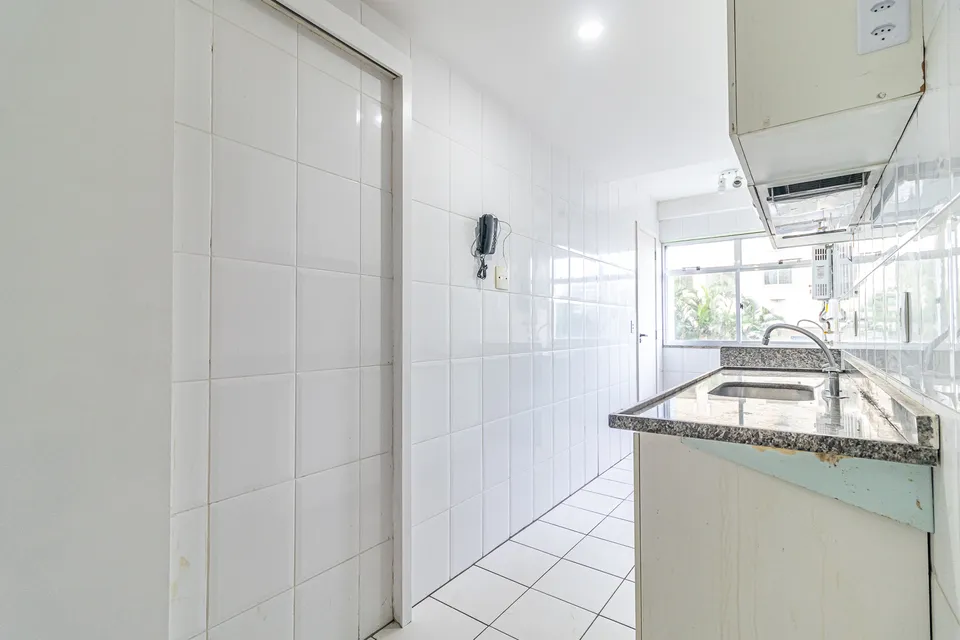 Apartamento 113 no Recreio Top Duplex: Cozinha e Área de Serviço, foto 35