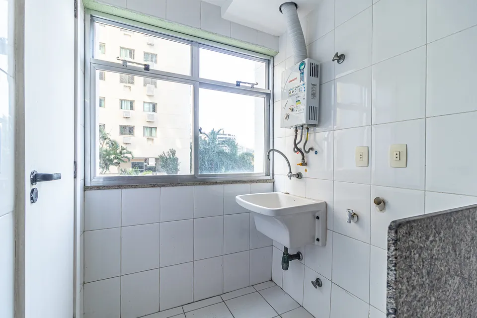 Apartamento 113 no Recreio Top Duplex: Cozinha e Área de Serviço, foto 38