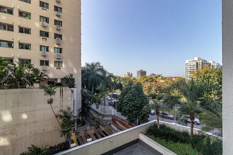 Apartamento 113 no Recreio Top Duplex: Vista da Cozinha e Área de Serviço, foto 40
