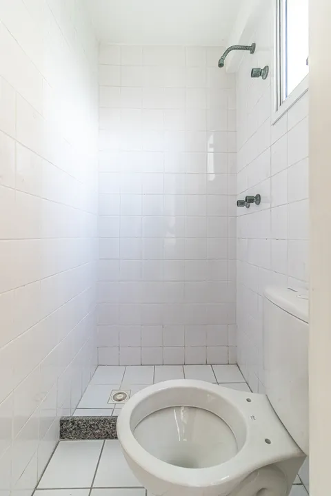 Apartamento 113 no Recreio Top Duplex: Banheiro de Serviço, foto 42