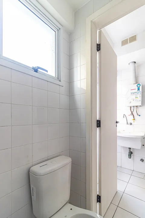 Apartamento 113 no Recreio Top Duplex: Banheiro de Serviço, foto 43