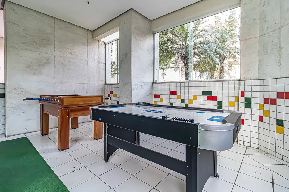 Apartamento 113 no Recreio Top Duplex: Salão de Jogos, foto 48