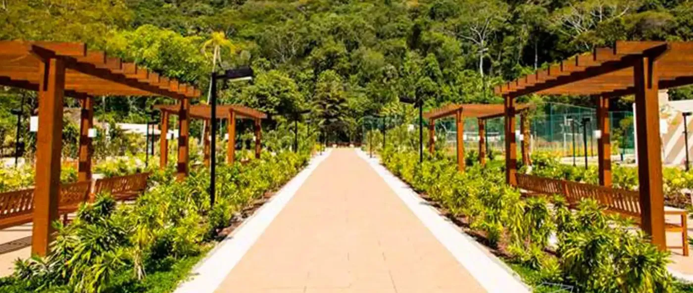 Verdant Valley Residence