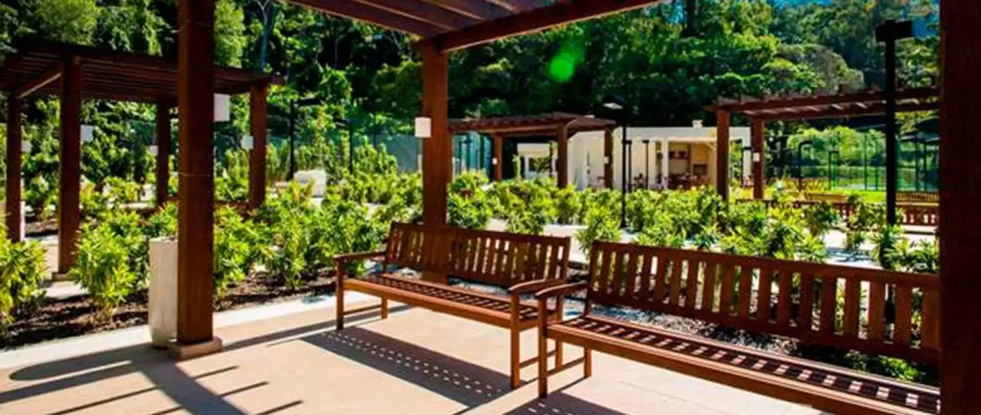Verdant Valley Residence