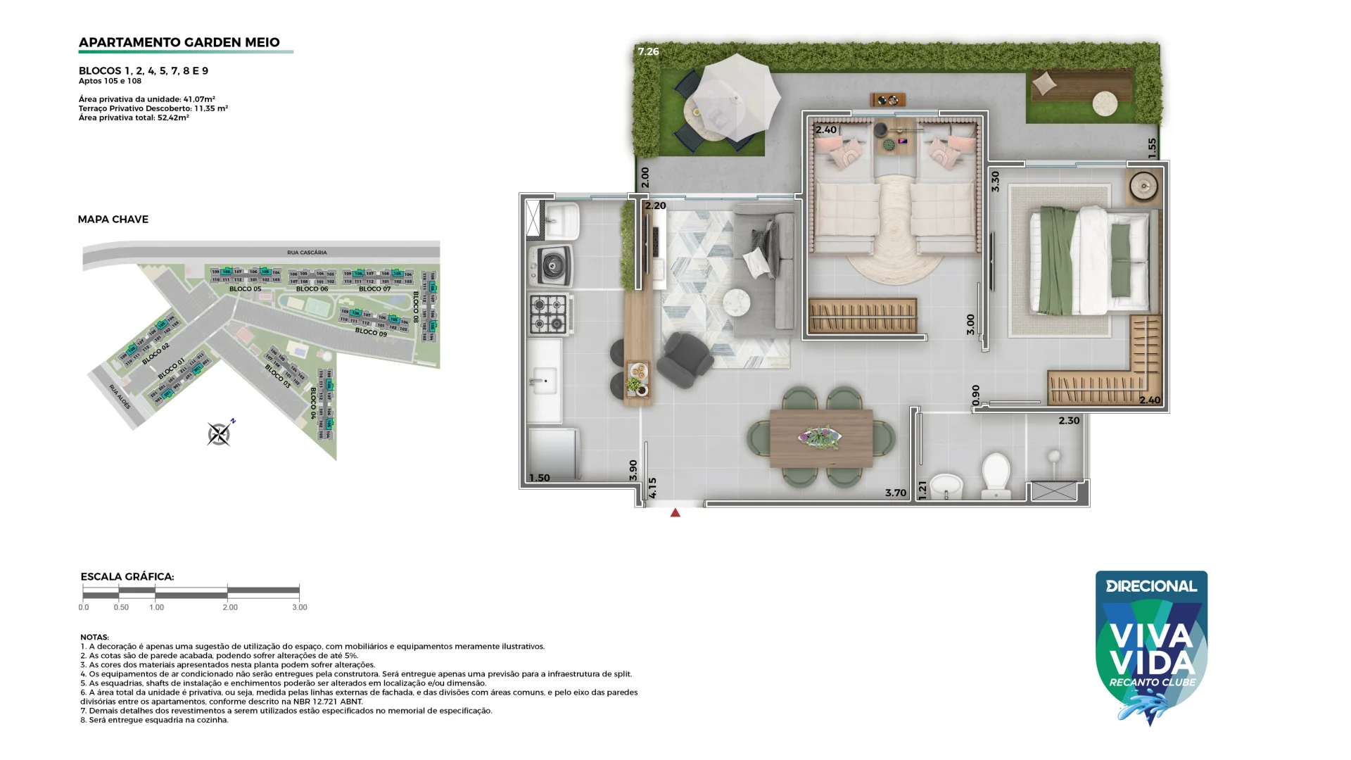 Planta garden