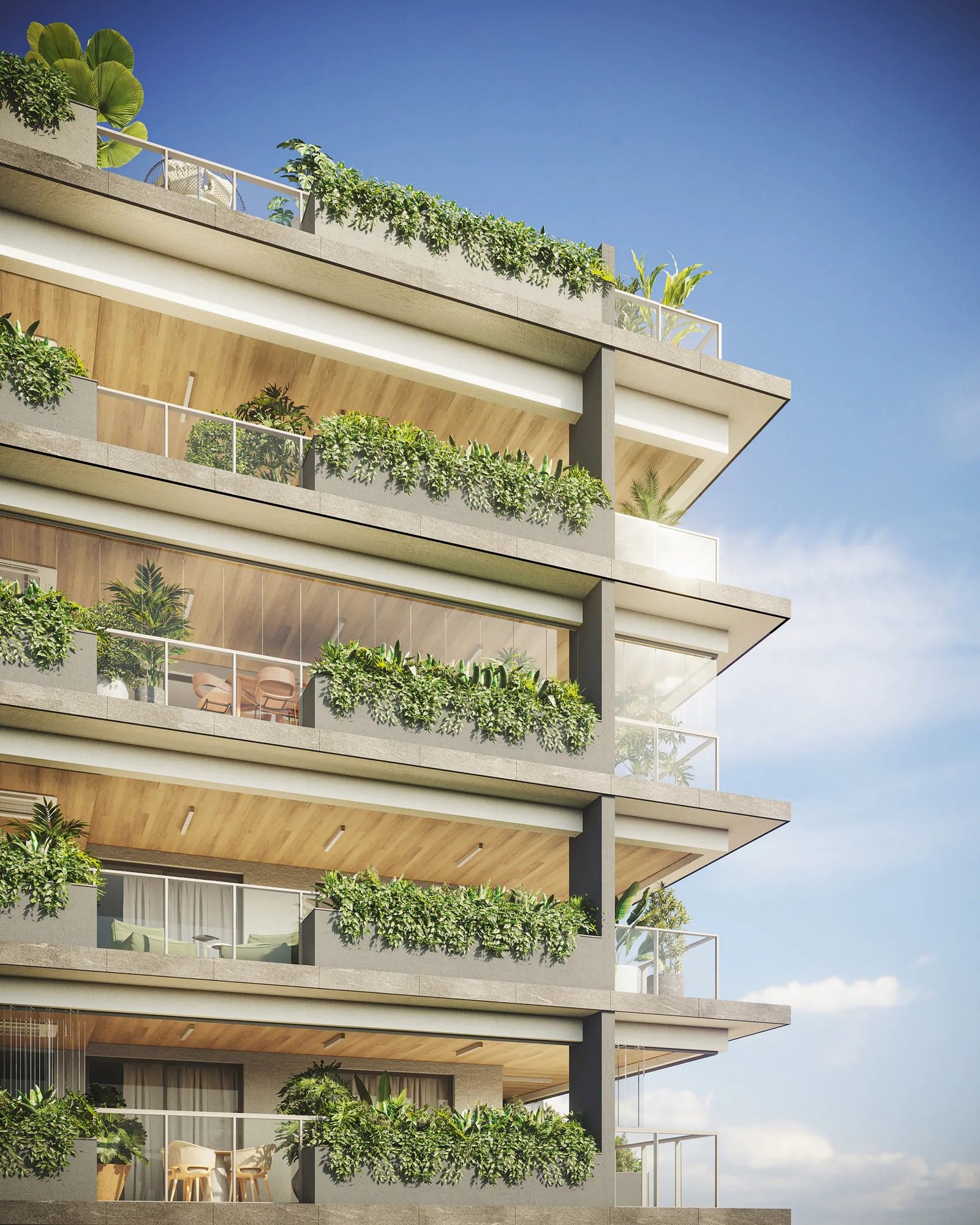 Zenture Residencial, foto 4