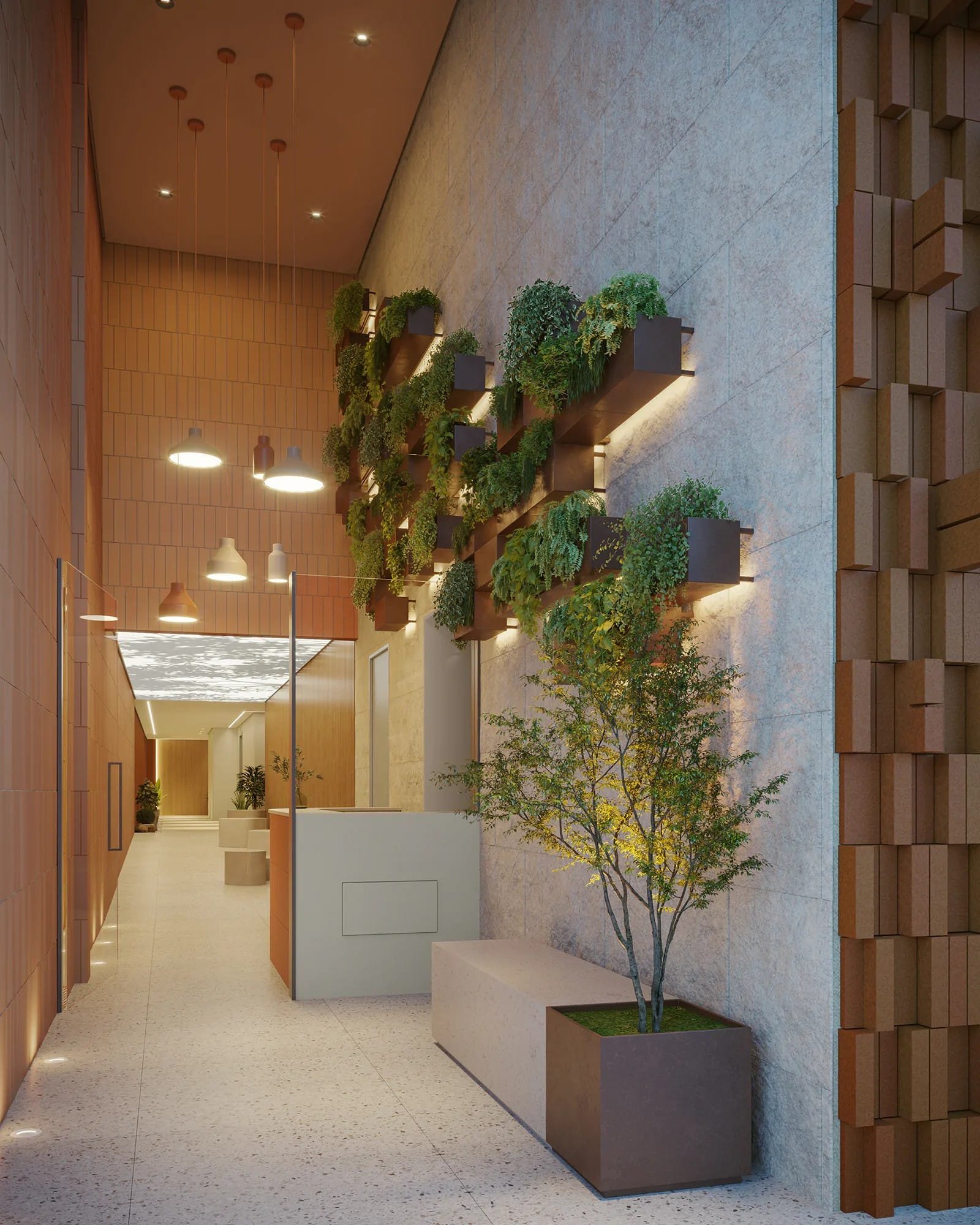 Zenture Residencial, foto 5