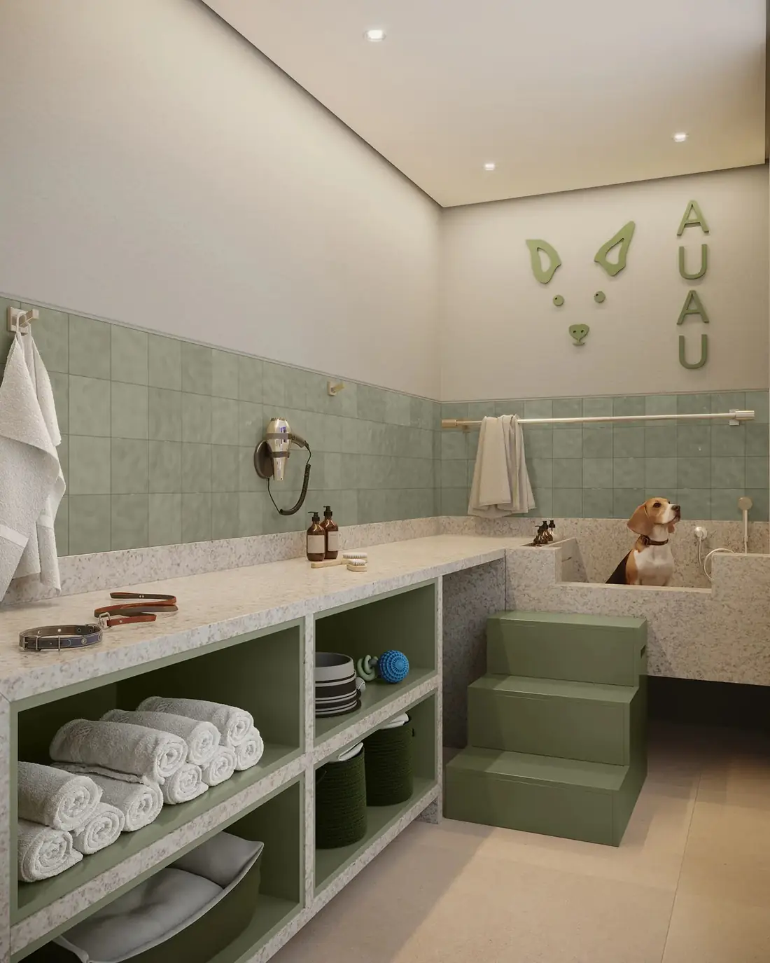 Pet care do Zenture Residencial